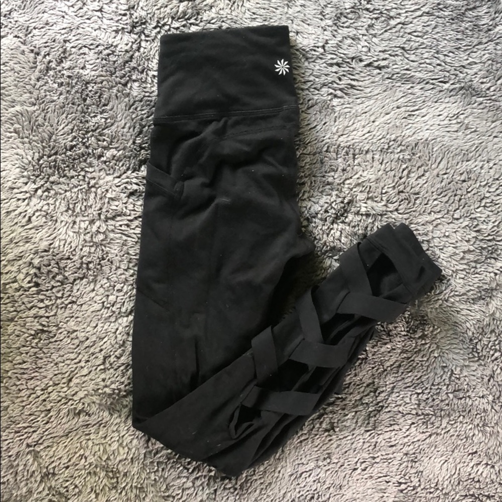 Athleta leggings